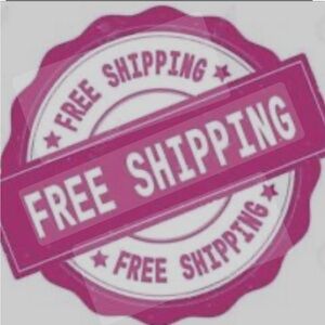 FREE SHIPPING